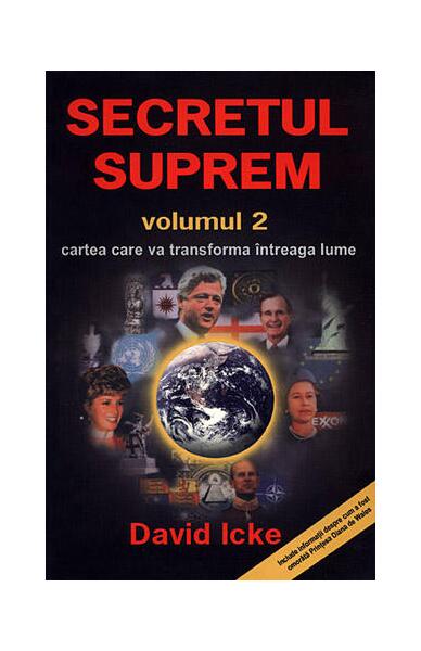 Secretul suprem (Vol. 2) - Daksha