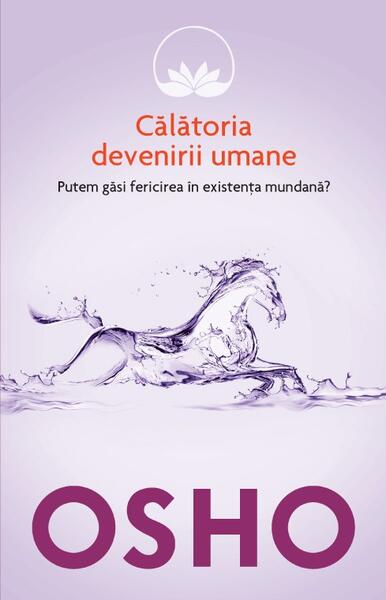 Călătoria devenirii umane - Osho - Litera