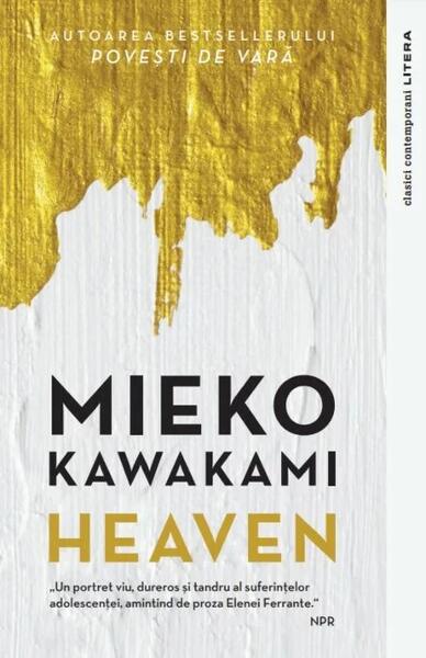 Heaven - Mieko Kawakami - Litera