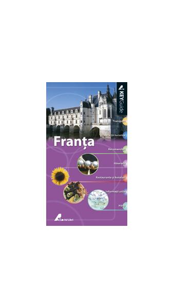 Key Guide: Franţa - MatComputer S.R.L. - Ad Libri