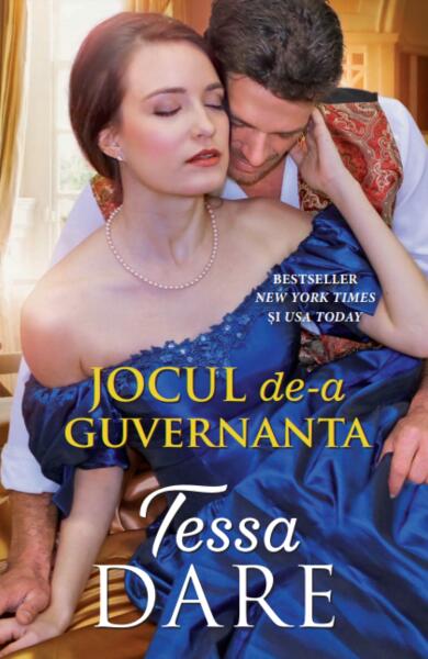 Jocul de-a guvernanta - Tessa Dare - Litera