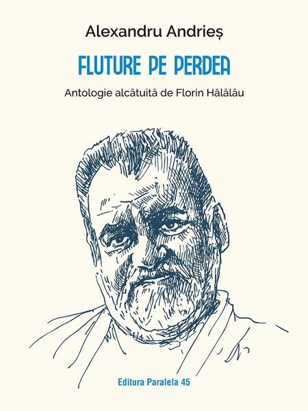 Fluture pe perdea - Paralela 45