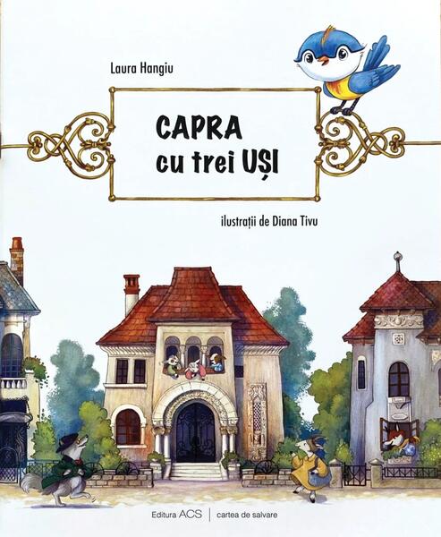 Capra cu trei uși - ACS