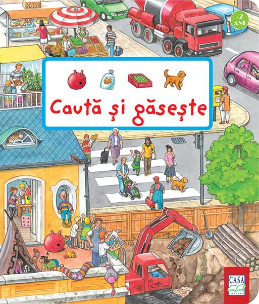 Caută şi găseşte - Susanne Gernhäuser, Anne Suess, Marion Kreimeyer Visse - Casa