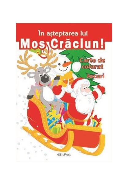 În așteptarea lui Moș Crăciun - Erc Press