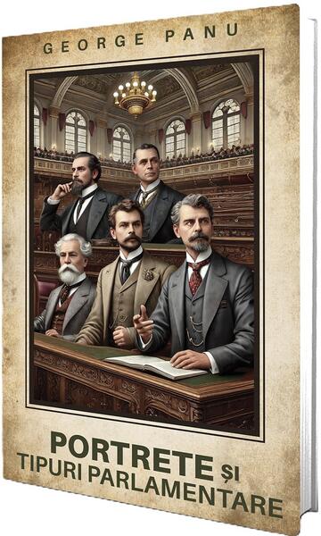 Portrete și tipuri parlamentare - Paul Editions