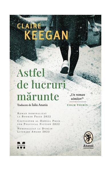Astfel de lucruri mărunte - Pandora M