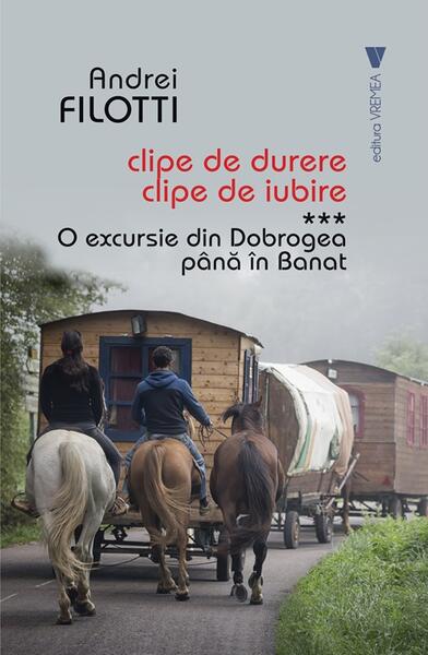O excursie din Dobrogea până în Banat (Vol. 3) - Andrei Filotti - Vremea