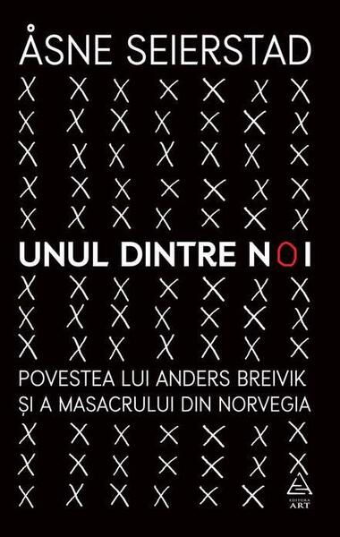 Unul dintre noi - Åsne Seierstad - Art