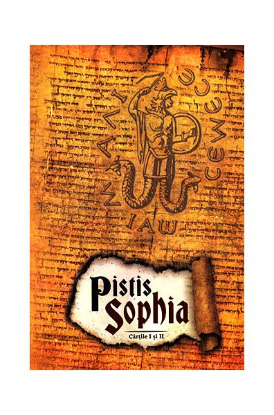 Pistis Sophia - Alexandru Anghel - Herald