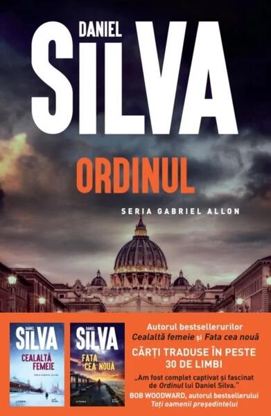 Ordinul - Daniel Silva - Litera