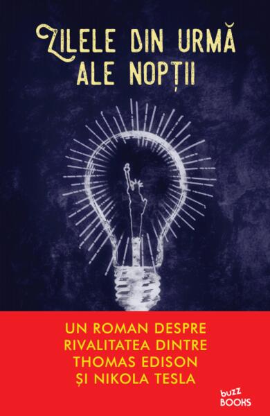 Zilele din urmă ale nopții - Graham Moore - Litera