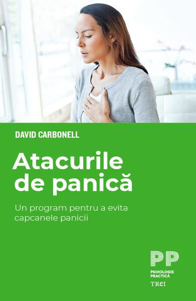 Atacurile de panică - David Carbonell - Trei