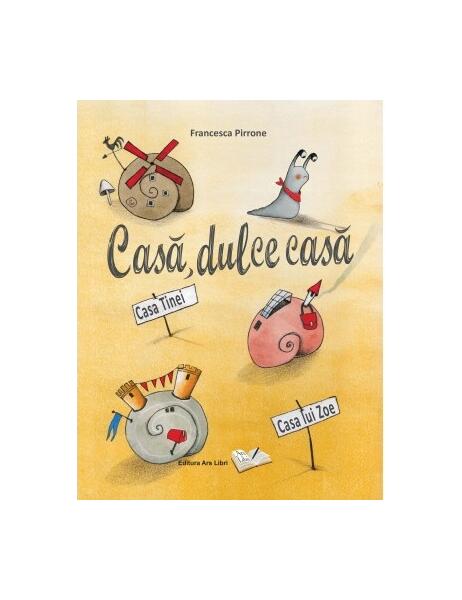 Casă, dulce casă - Francesca Pirrone - Ars Libri