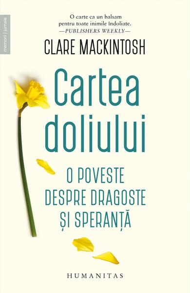 Cartea doliului - Paperback brosat - Humanitas