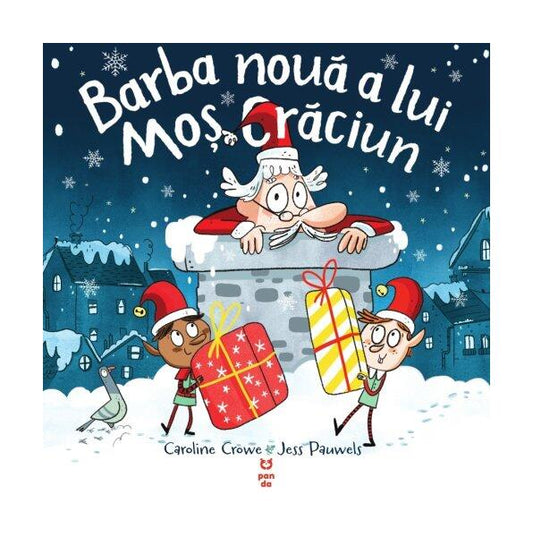 Barba nouă a lui Moș Crăciun