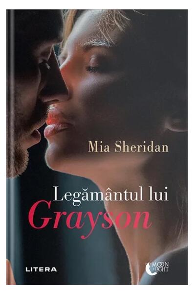 Legământul lui Grayson - Mia Sheridan - Litera