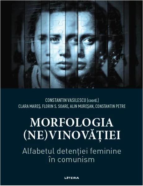 Morfologia (ne)vinovăției - Alin Mureşan, Clara Mareş, Constantin Petre, Florin S. Soare - Litera