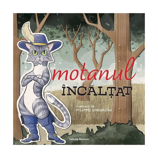 Motanul încălțat - Nomina