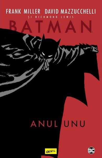 Batman. Anul unu - Grafic Art