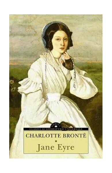 Jane Eyre - Charlotte Brontë - Corint