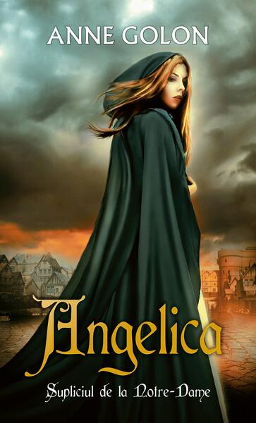 Angelica - Anne Golon - Litera