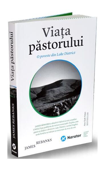 Viaţa păstorului. O poveste din Lake District - James Rebanks - Publica
