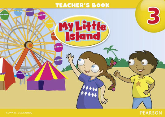 My Little Island 3, Teacher's Book - Leone Dyson - Pearson