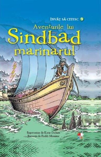 Aventurile lui Sindbad Marinarul. Învăț să citesc (nivelul 3) - Litera mică