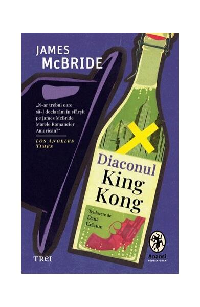 Diaconul King Kong - Trei