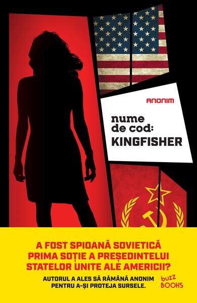 Nume de cod: Kingfisher - Sanda Spiridon - Litera