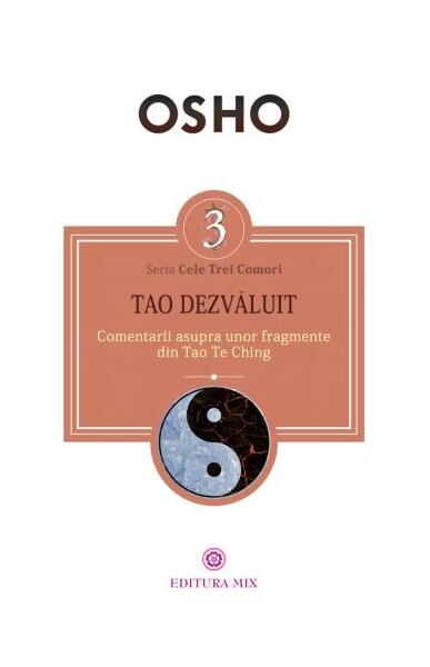Tao dezvăluit - Osho - Mix
