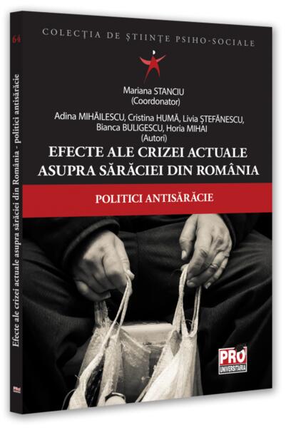 Efecte ale crizei actuale asupra sărăciei din România - Pro Universitaria