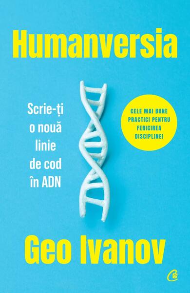 Humanversia - Geo Ivanov - Curtea Veche