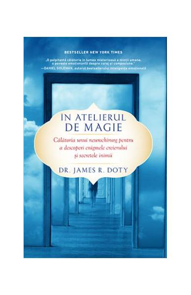 În atelierul de magie - James R. Doty - Lifestyle