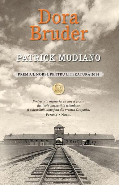 Dora Bruder - Patrick Modiano - RAO