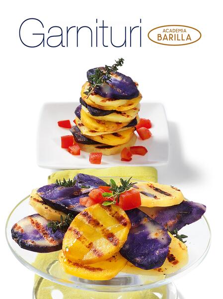 Garnituri - Academia Barilla - Meteor Press