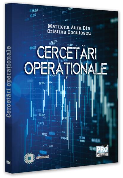 Cercetări operaționale - Pro Universitaria