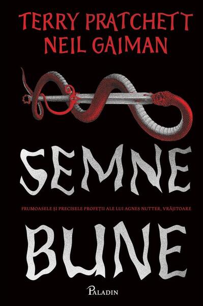 Semne bune - Neil Gaiman, Terry Pratchett - Paladin