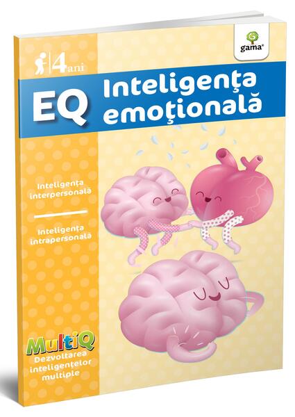 Inteligența emoțională. EQ (4 ani). MultiQ - Gama