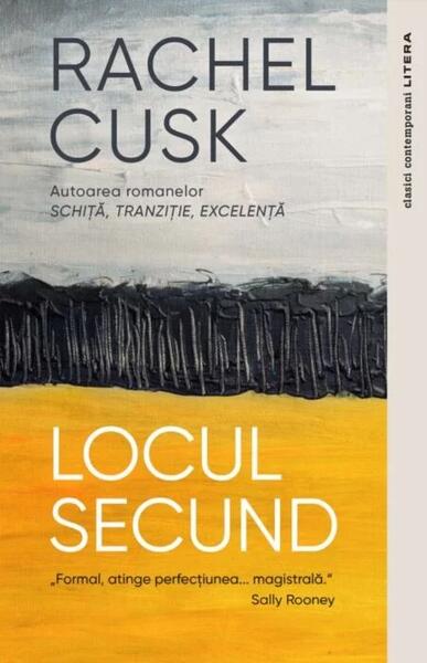 Locul secund - Paperback brosat - Rachel Cusk - Litera