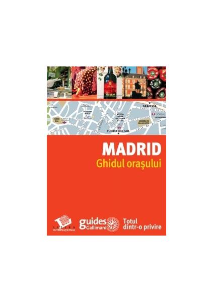 Madrid - Audrey Oliveira, Laurence Blanchar - Litera