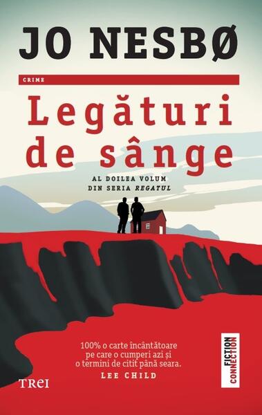 Legături de sânge (Vol. 2) - Jo Nesbø - Trei
