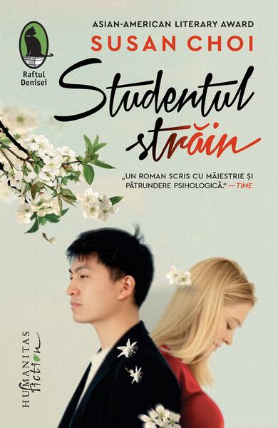 Studentul străin - Susan Choi - Humanitas Fiction