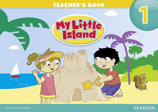 My Little Island 1, Teacher's Book - Leone Dyson - Pearson