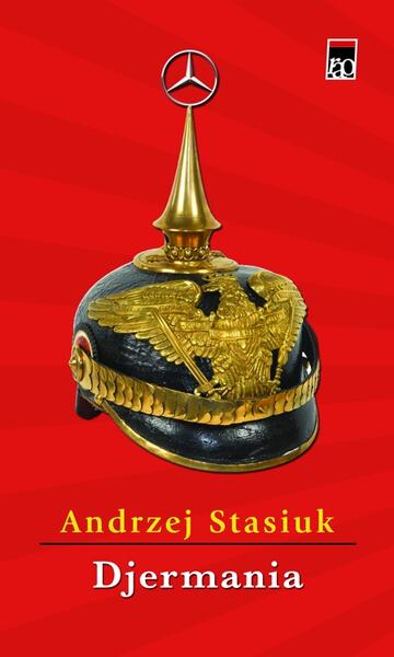 Djermania - Andrzej Stasiuk - RAO