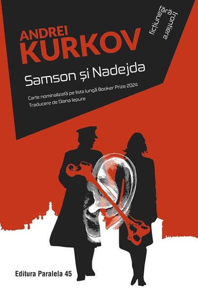 Samson și Nadejda - Paralela 45