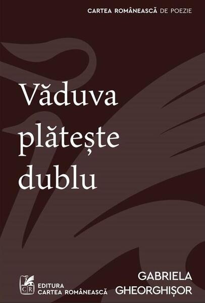 Văduva plătește dublu - Cartea Românească