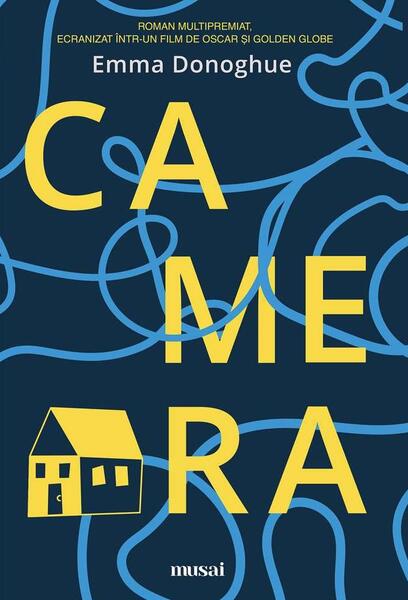 Camera - Emma Donoghue - Art