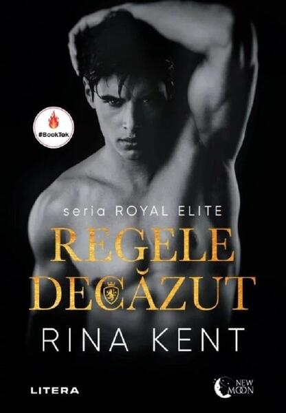 Regele decăzut (Vol. 1) - Rina Kent - Litera